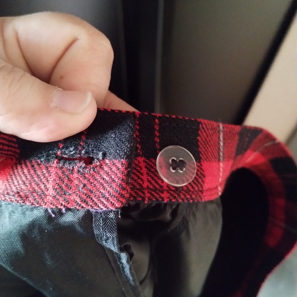 Vintage Pendleton Authentic Cunningham Tartan Pla… - image 8